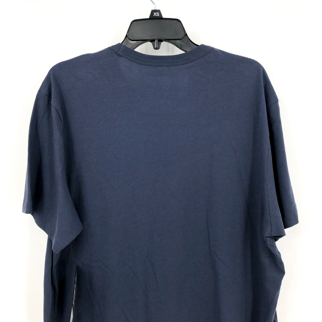 '47 BRAND Men's Houston Astros Borderline Franklin T-Shirt Small Navy Blue NWT