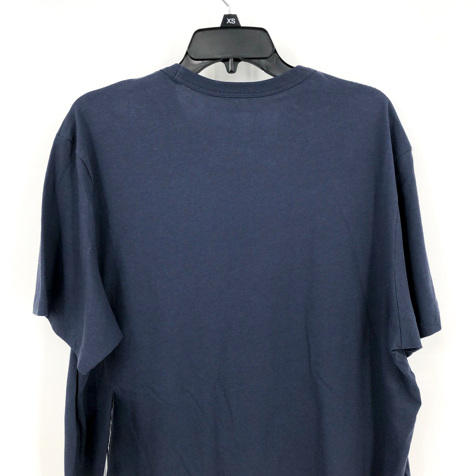 '47 BRAND Men's Houston Astros Borderline Franklin T-Shirt Small Navy Blue NWT