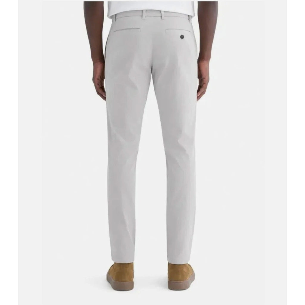 EVERLANE Men's Uniform Performance Chinos 34x32 Stone Gray Slim Fit Pants NWT