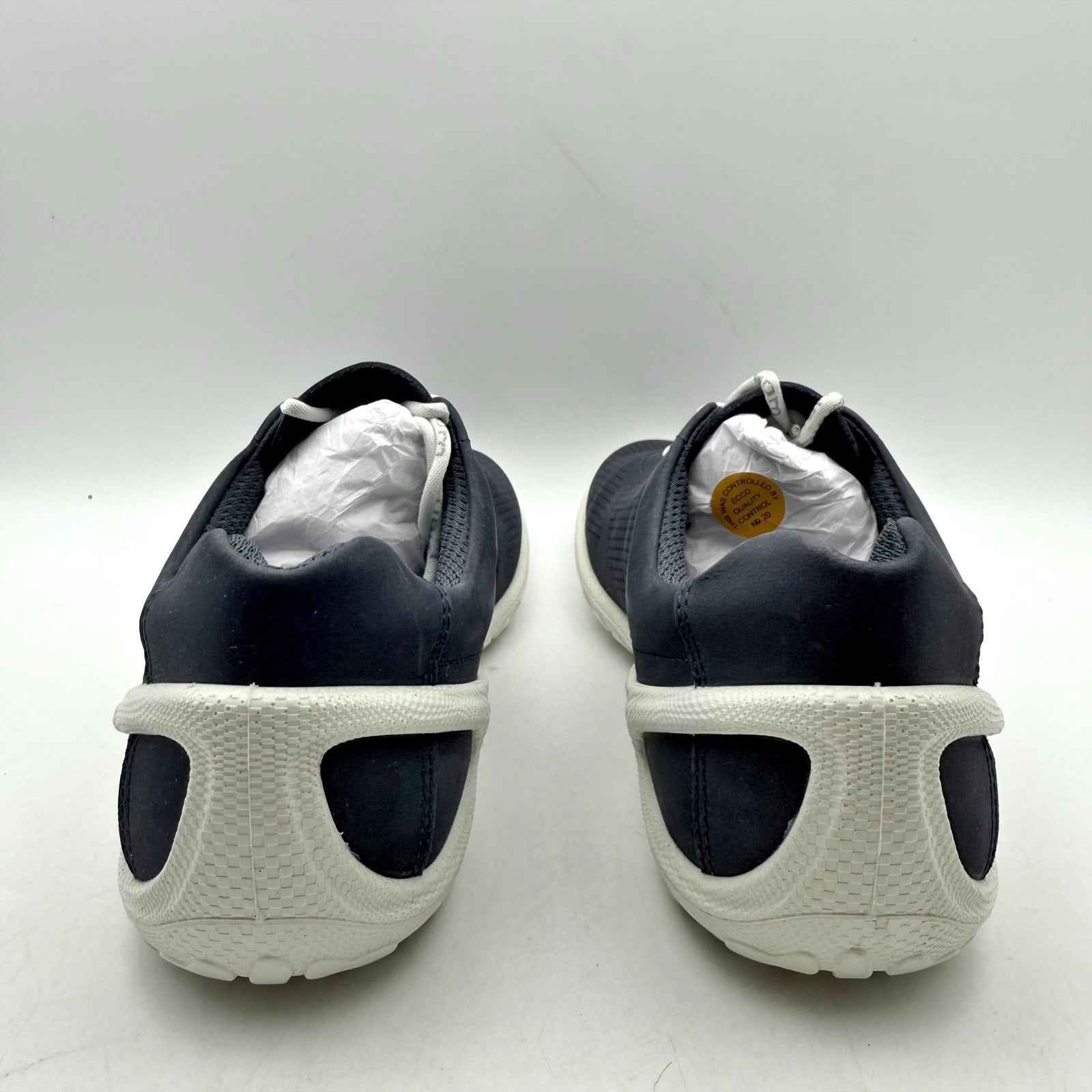 ECCO Sport Womens BIOM Lite Cross Trainer Sneaker EU 41 US 10.5 Navy NIB