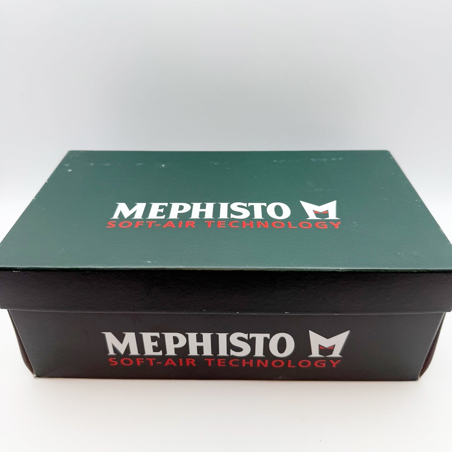 Mephisto Ibelina Women’s Wedge Slip-on Sneaker Size 8.5 Black Suede Leather NIB