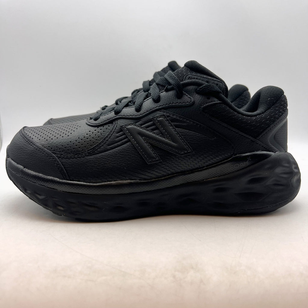 New Balance Womens Fresh Foam 840v1 Athletic Shoes Size 10.5 Black SR NWOB