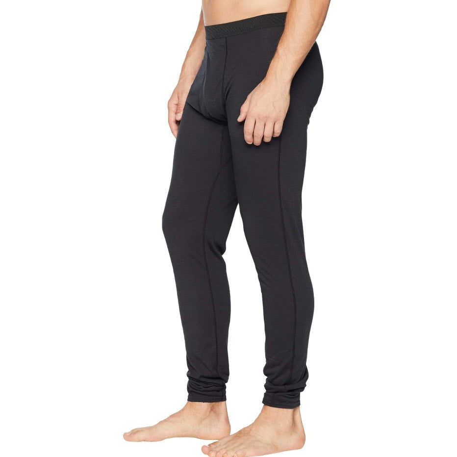 HOT CHILLYS Men's Pepper Skins Bottom Base Layer Medium Black NWOT