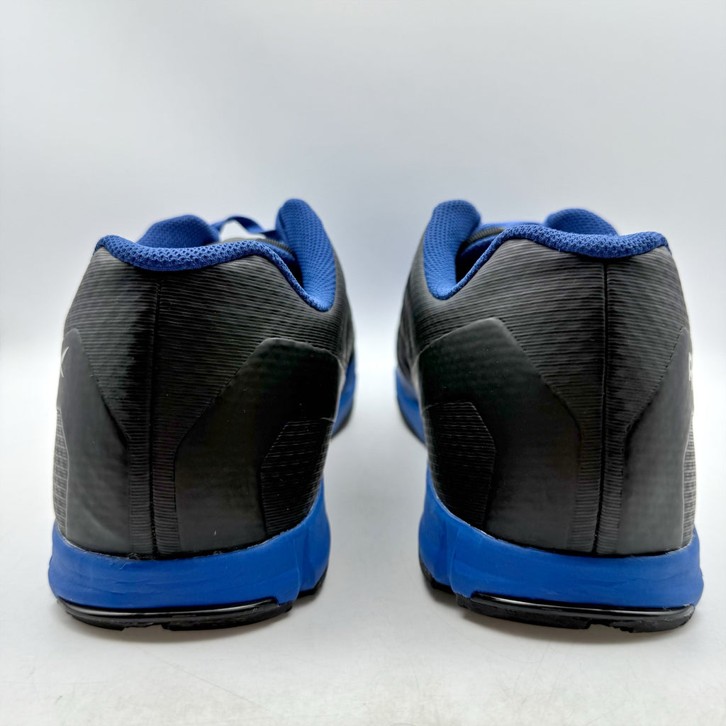 Reebok Work Mens Speed TR Work Sneakers Size 16 Blue Black SR EH Comp Toe NIB