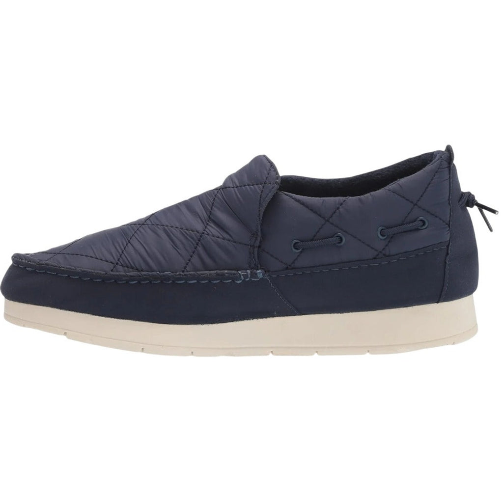 Sperry Mens Top-Sider Quilted Moc Loafers Size 10 M Navy Blue Casual Shoes NWOB