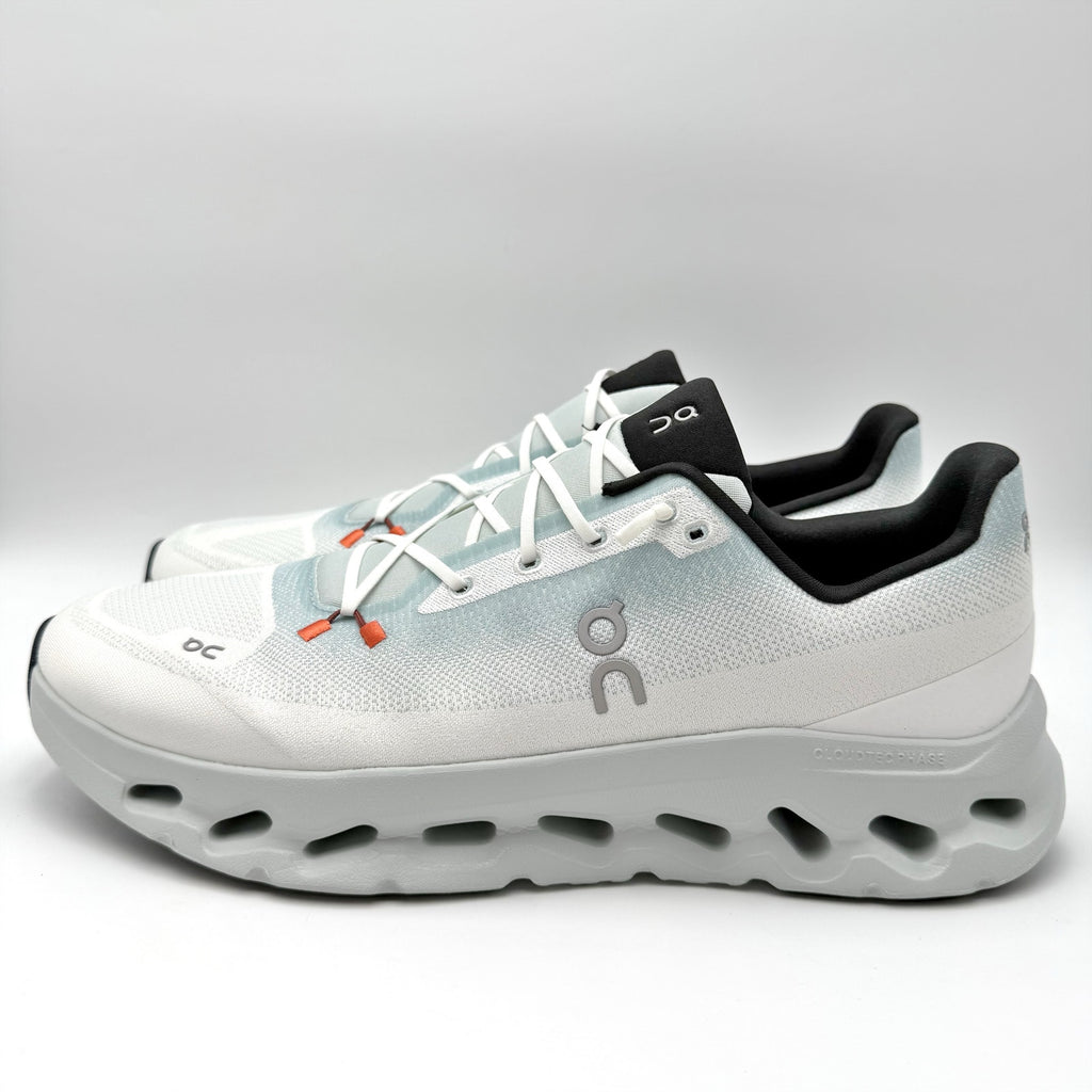 ON Mens Cloudtilt Running Shoes US 14 EU 49 Blue Ivory Athletic Sneakers NIB