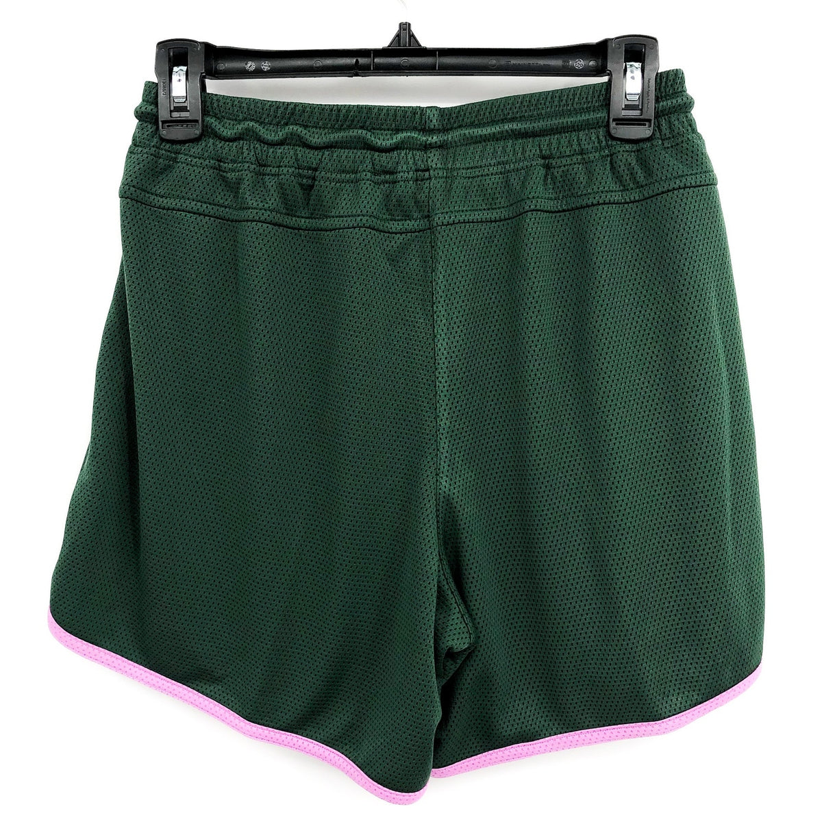 OUTDOOR VOICES Women's RecMesh Shorts Small Ever Green 5" Inseam Athletic NWT