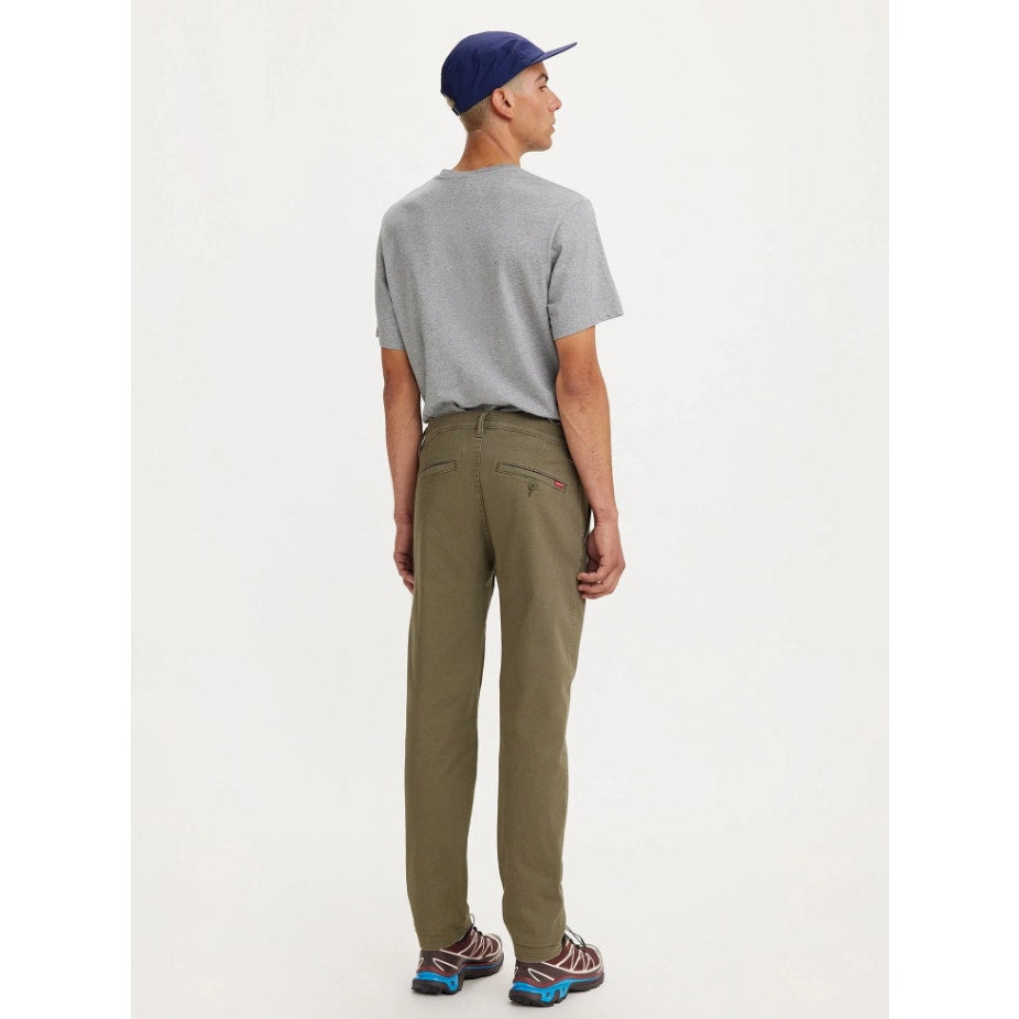 LEVI'S Men's XX Chino Standard Taper Pants 36x32 Olive Green NWT 85226-0146