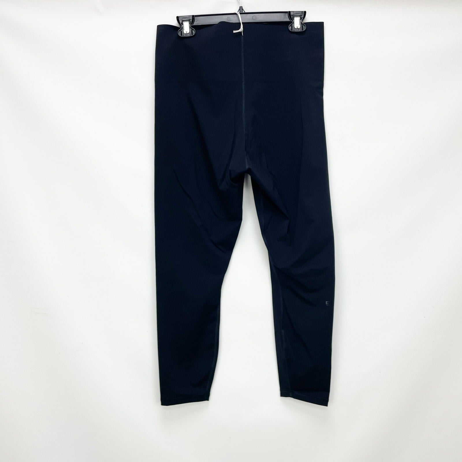 Everlane Womens The Perform Sculpt Legging XXS Black Extra High Waist