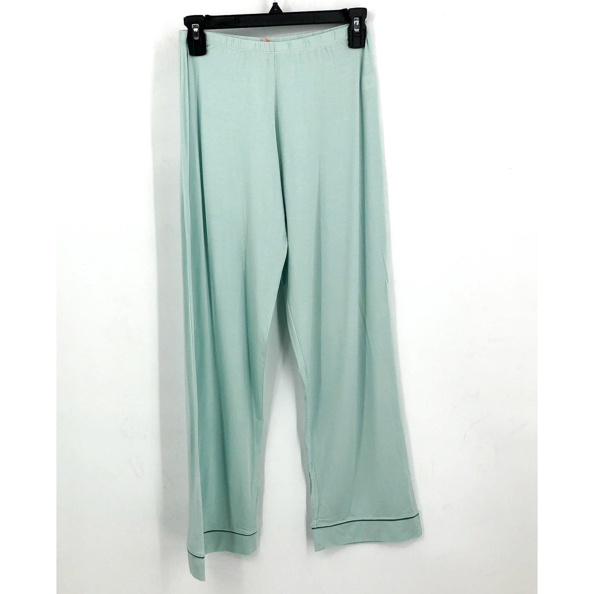 EBERJEY Women's Gisele PJ Set Small Mint Green Surf Spray Agave Modal NWT