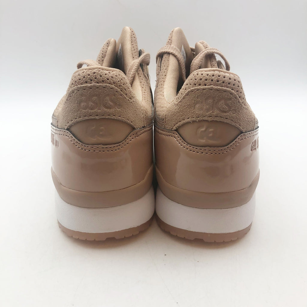 Asics Mens Gel-Lyte lll OG Sneakers Size 9 EU 42.5 Dusty Steppe Tan Athletic NIB