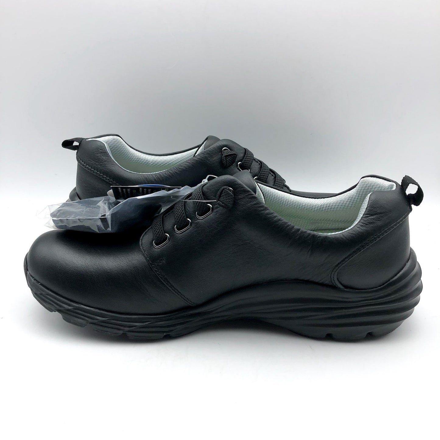 Nurse Mates Womens Align Velocity Medical Professional Shoe US 9.5 M Black NIB