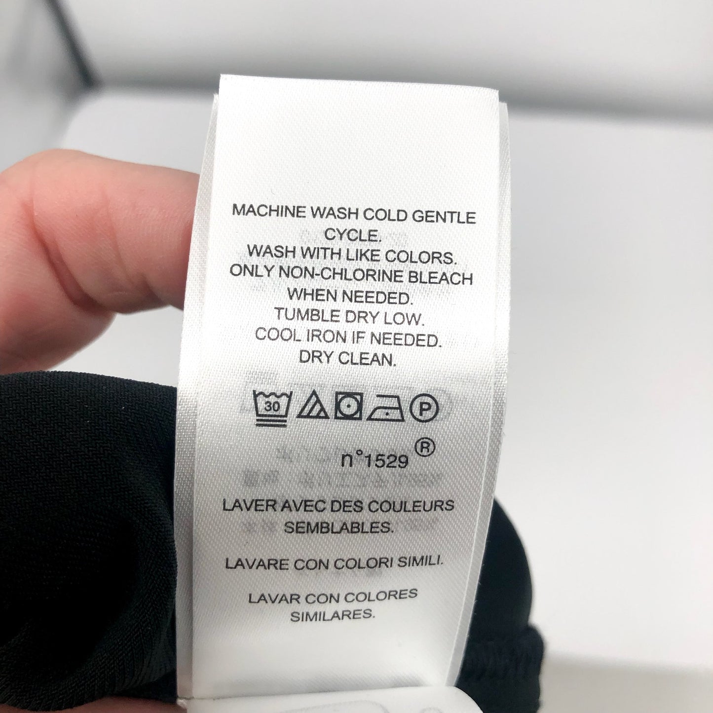 LAUREN RALPH LAUREN Women's Jersey Off-the-Shoulder Gown Size 8 Black NWT