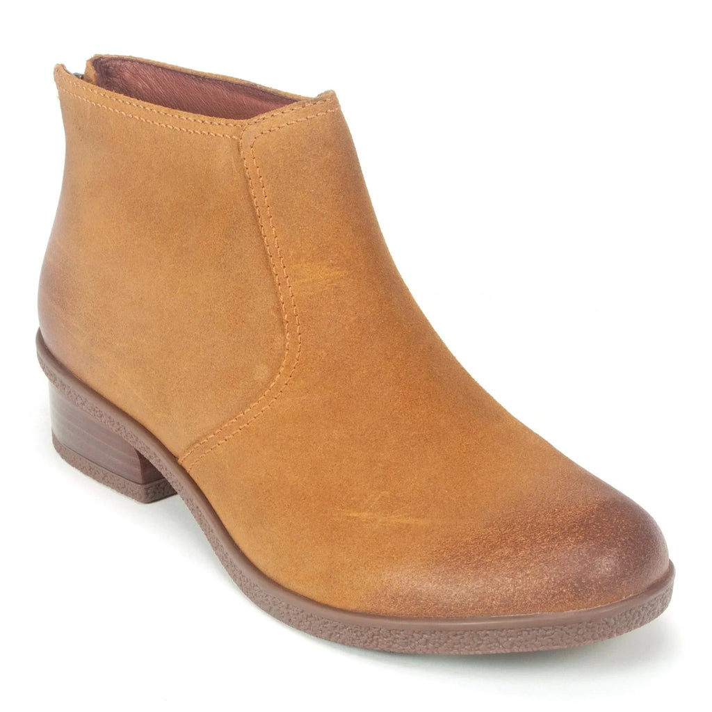 Dansko Womens Becki Ankle Boots EU 41 US 10.5-11 Brown Leather Waterproof NIB