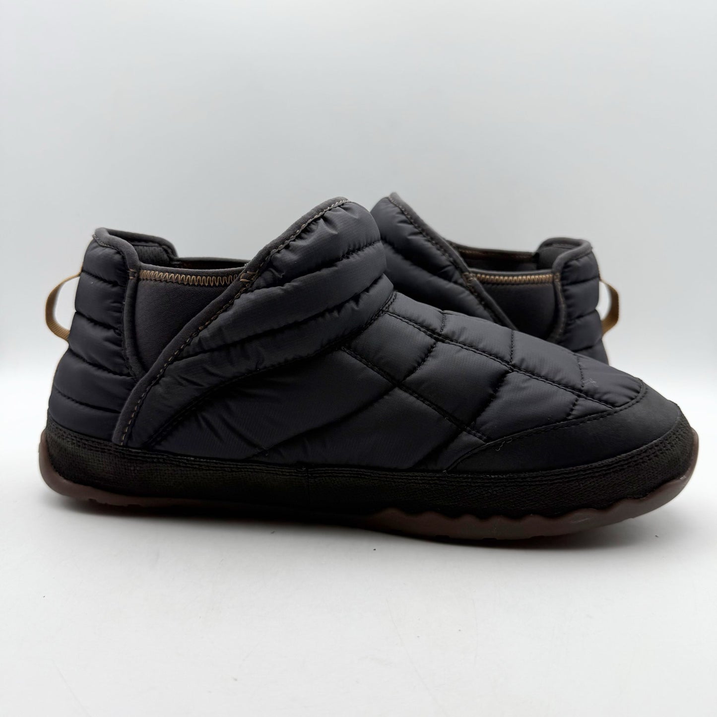 L.L.Bean Mens Mountain Classic Quilted ll Ankle Boots US 11 M EU 46 Black NWOB