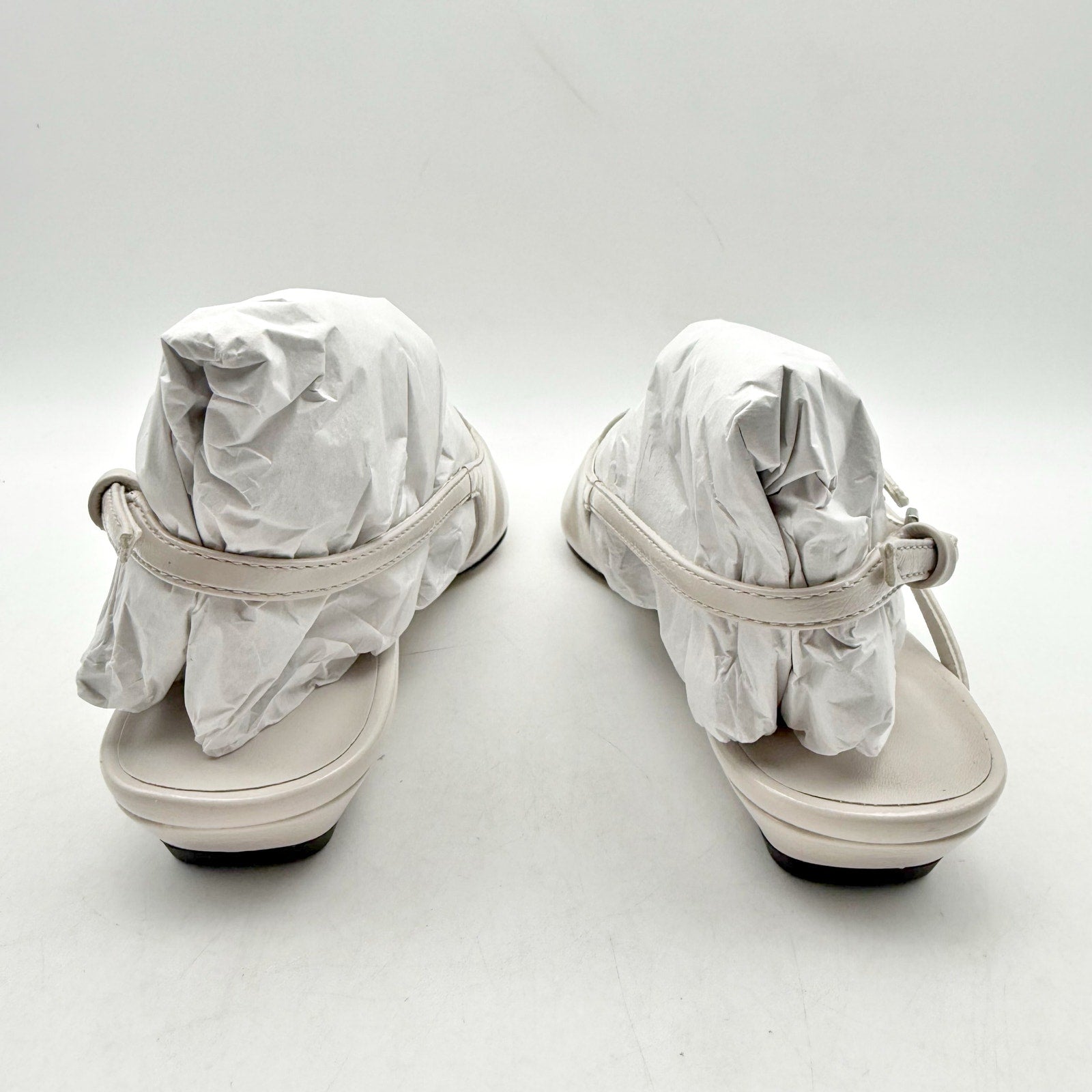 Steve Madden Womens Peony Mules US 7 M Off White Bone Slingback NIB