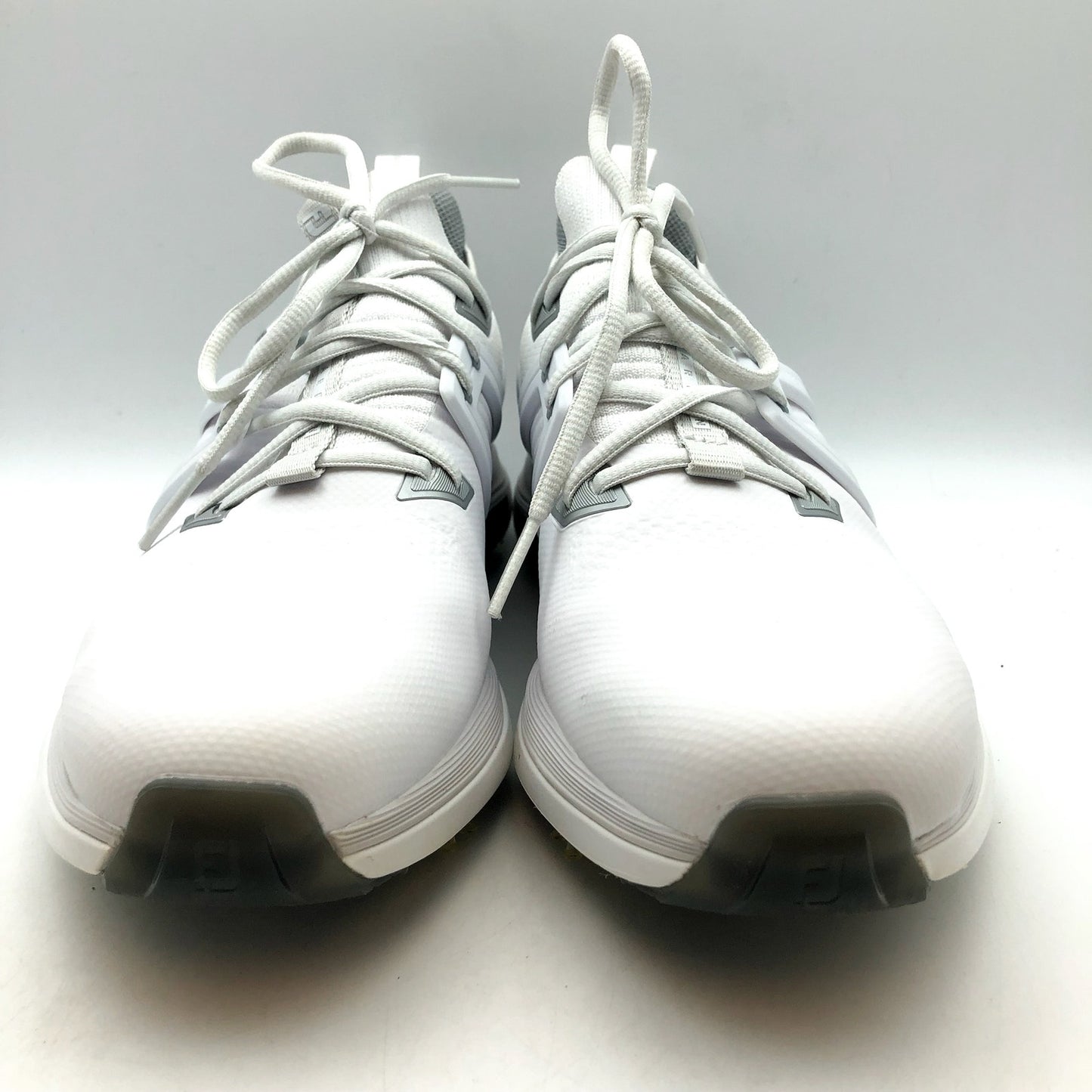 FootJoy Mens Hyperflex Carbon Cleat Golf Sneakers US 7.5 M White Waterproof NIB