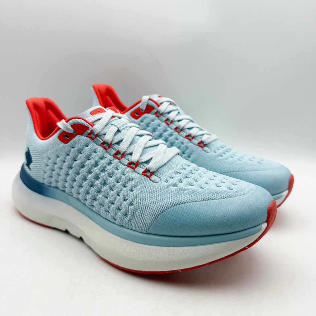Rabbit Womens Dream Chaser Running Shoes US 9 Light Blue Athletic Sneakers NIB