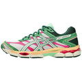 ASICS Womens Gel-Cumulus 16 Athletic Shoes Size 6.5 Green Multicolor Running NIB