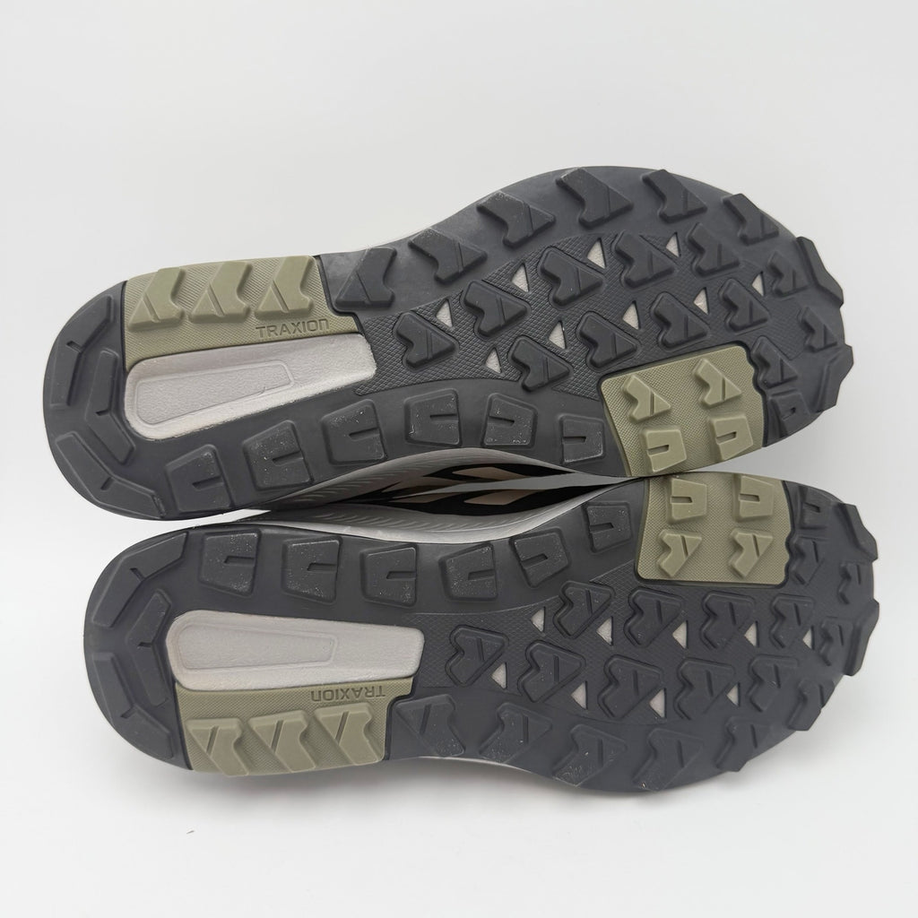 Adidas Mens Terrex Anylander Hiking Shoes Size 10.5 Green Grey Athletic NIB