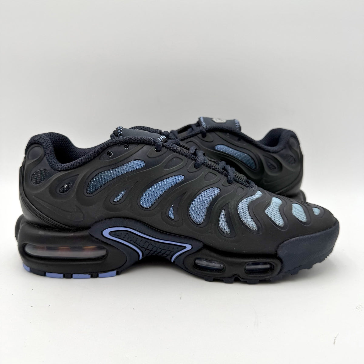 Nike Womens Air Max Plus Drift Athletic Shoes Size 5.5 Blue Black FV4081001 NWOB