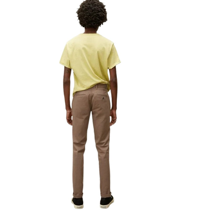 EVERLANE Men's Uniform Performance Chino 34x30 Tan Abalone Slim Fit Pants NWT