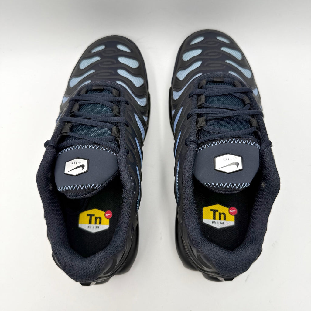 Nike Womens Air Max Plus Drift Athletic Shoes Size 5.5 Blue Black FV4081001 NWOB
