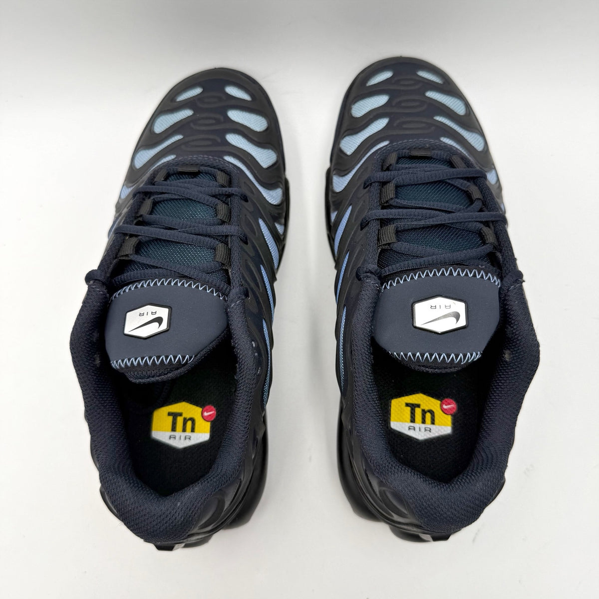 Nike Womens Air Max Plus Drift Athletic Shoes Size 5.5 Blue Black FV4081001 NWOB