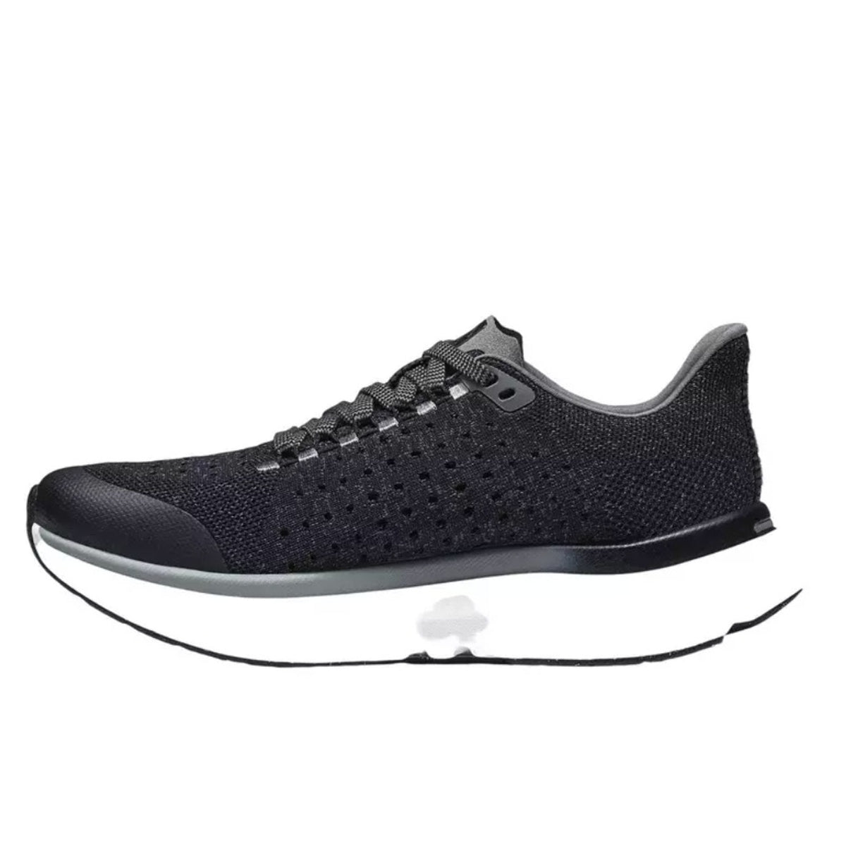 Rabbit Womens Dream Chaser Running Shoes Size 10 EU 42 Black Athletic NIB