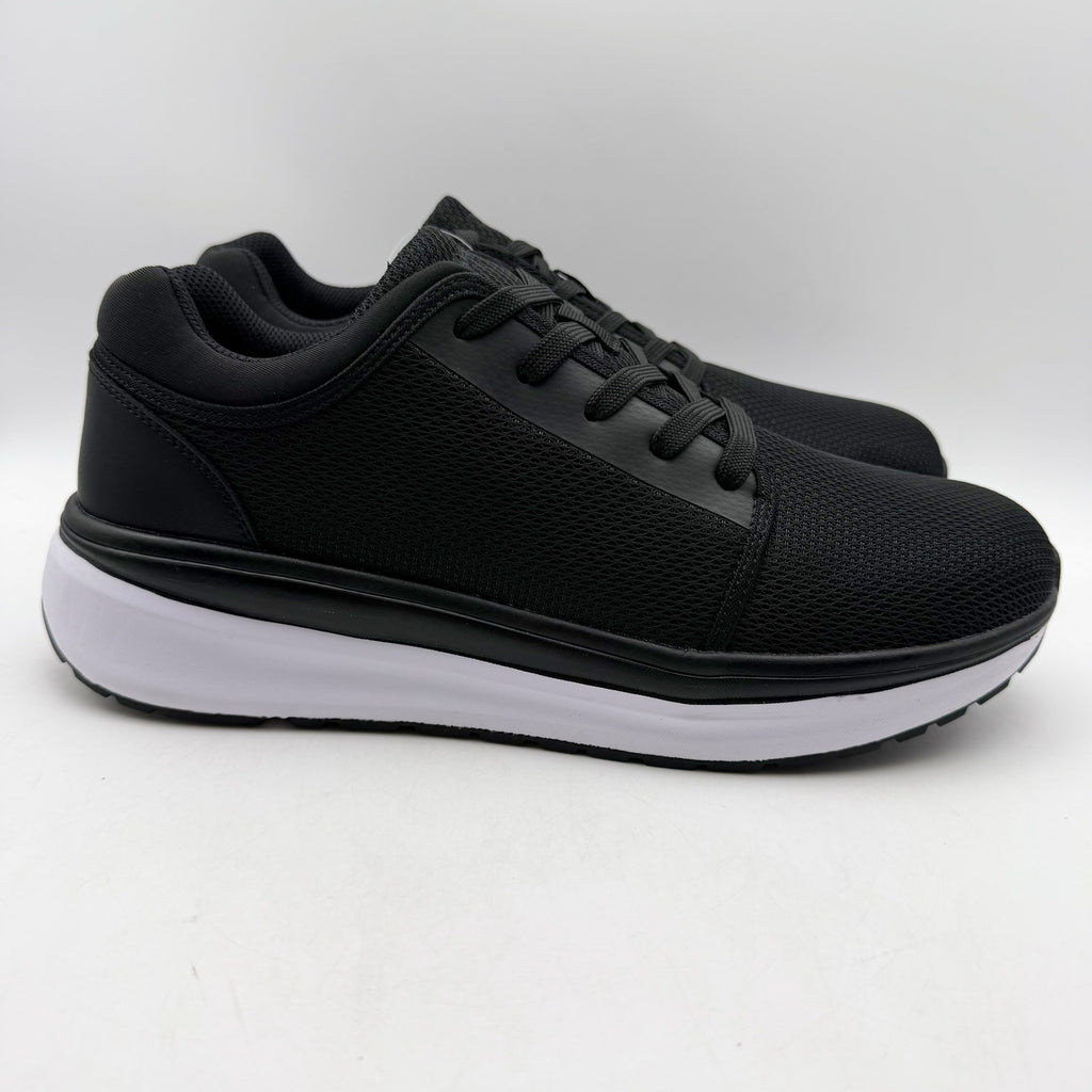 Propet Womens Ultima X Sneakers US 13 M EU 46.5 Black Athletic NIB