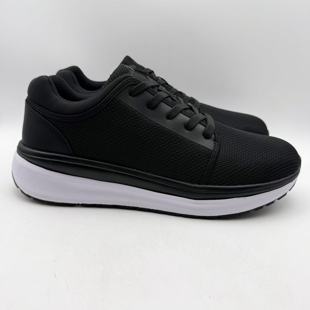 Propet Womens Ultima X Sneakers US 13 M EU 46.5 Black Athletic NIB
