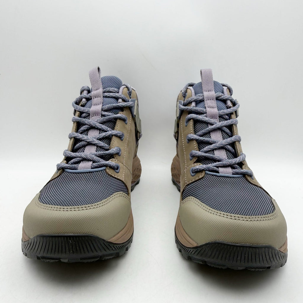 Teva Womens Grandview GTX Mid Hiking Boots US 7 Tan Desert Taupe Waterproof NIB