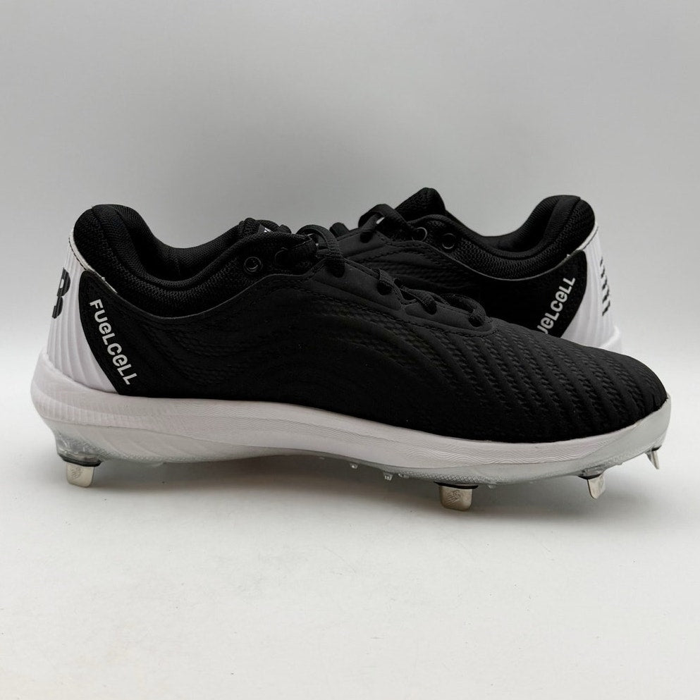 New Balance Womens FuelCell FUSE v4 Softball Cleats Size 8.5 Black Molded NWOB