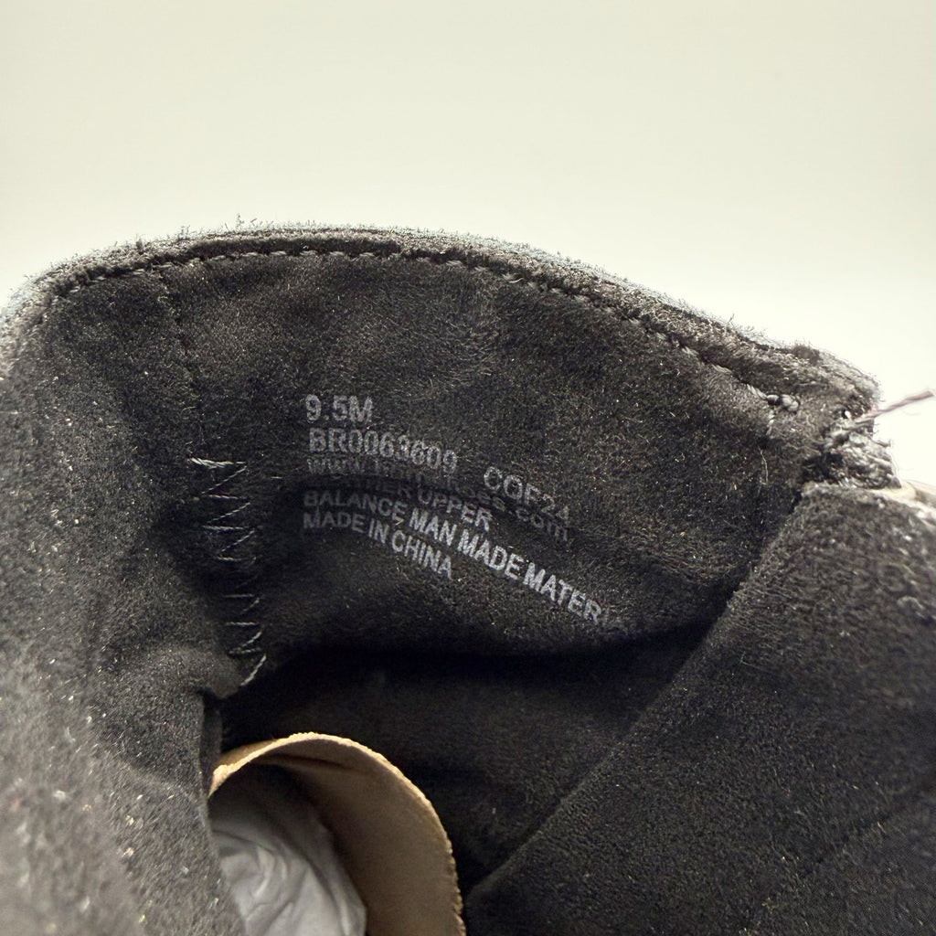 Born Womens Midway Slouch Ankle Booties US 9.5 M EU 40 Black Leather NIB
