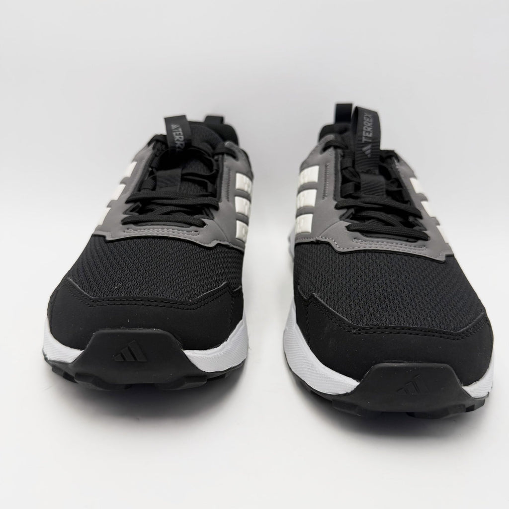 adidas Womens Terrex Tracefinder Trail Athletic Shoes Size 9 Black Grey NWOB