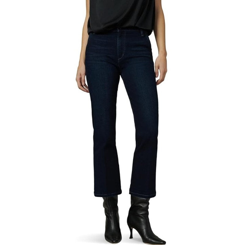 JOE'S JEANS Womens Callie Trouser Bootcut Jeans Size 30 Wink Blue Stretch NWT