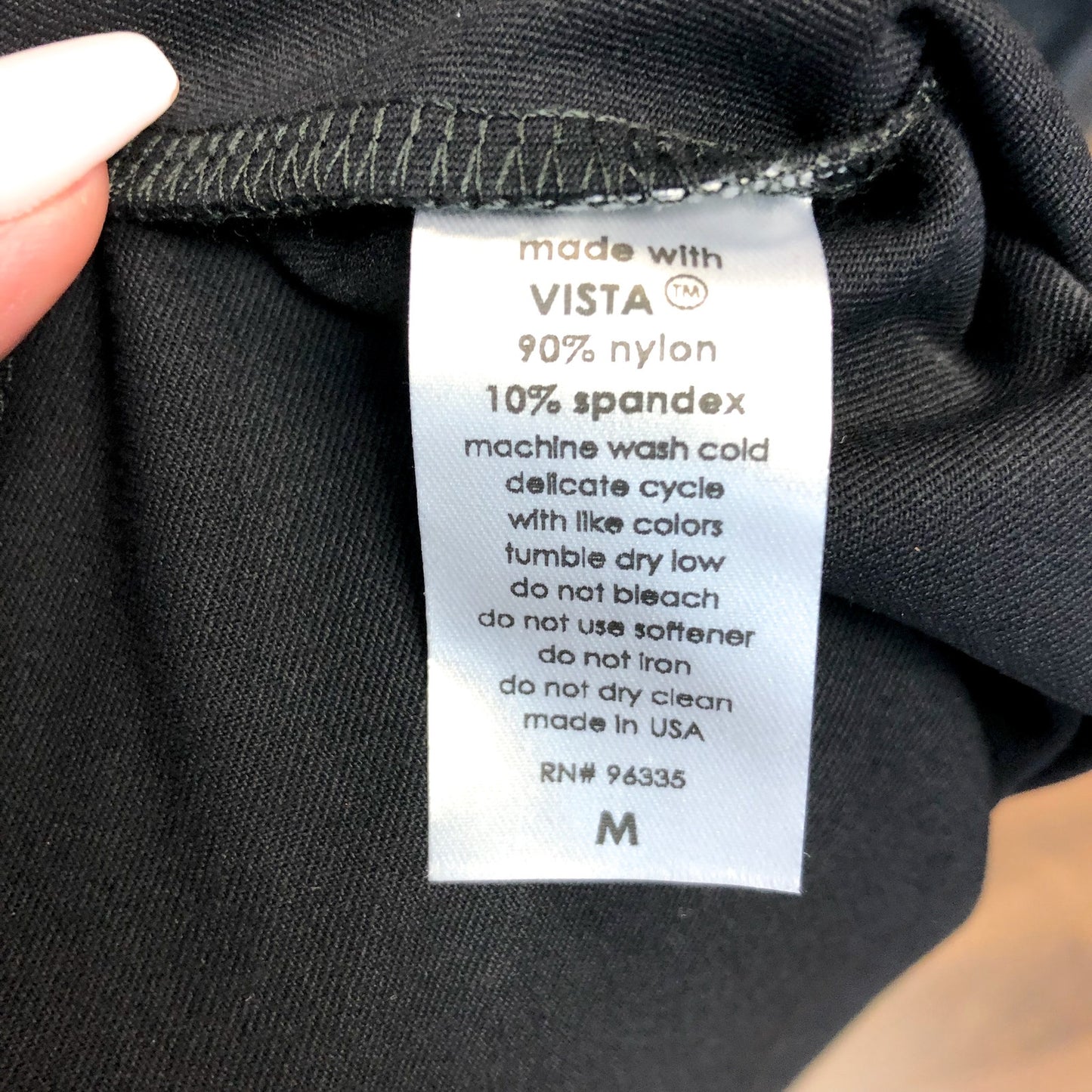 SUSANA MONACO Women's Tube Shirt Tail Dress Medium Black Jersey Stretch NWT