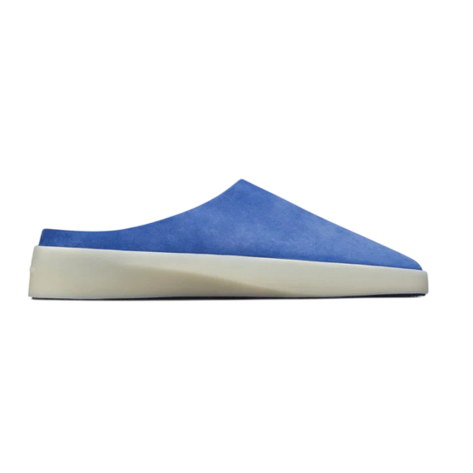 Wolf & Shepherd Cruise Mule Slip On Shoes Womens 7.5 Mens 9 Blue White NIB