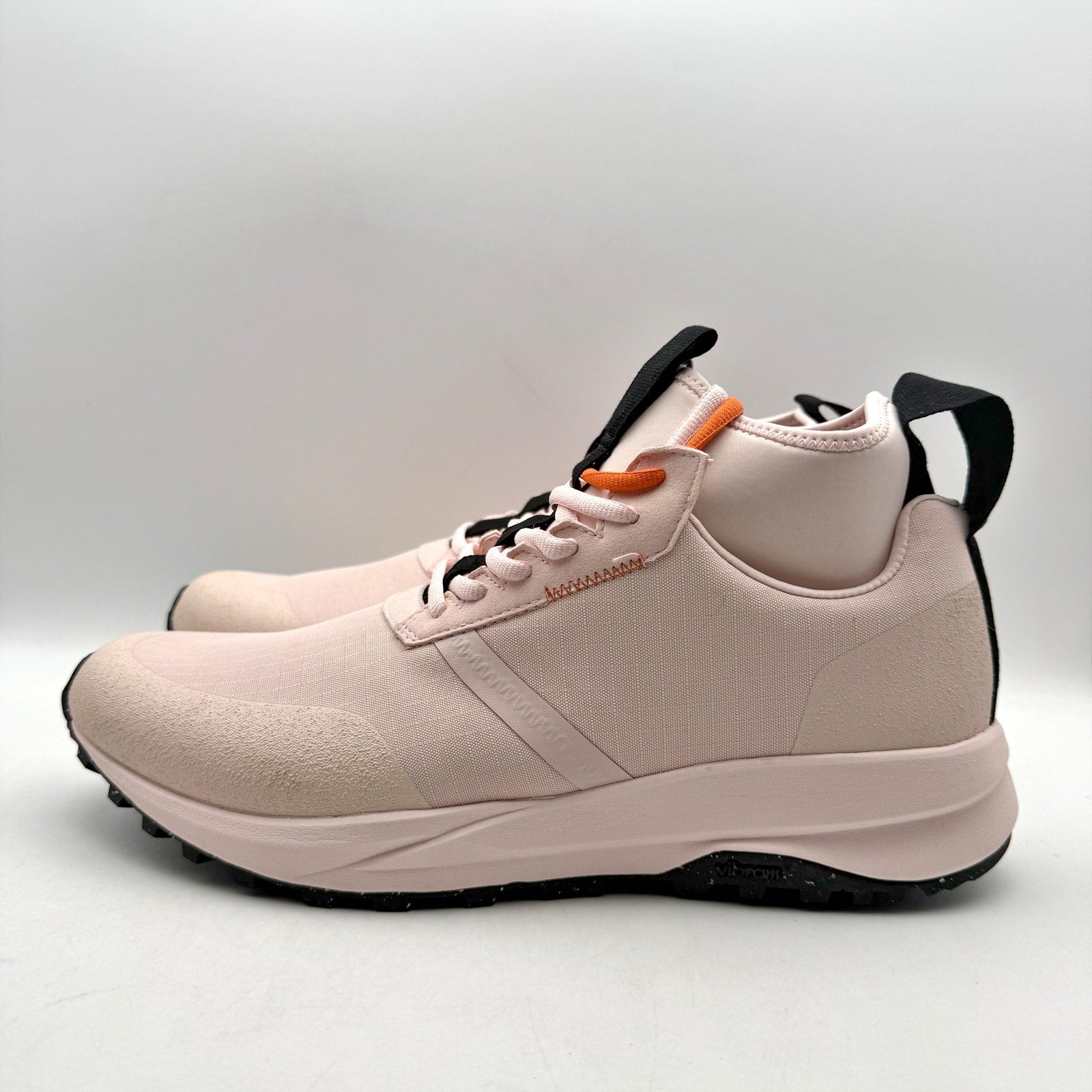 YORK Athletics Mens Via All-Terrain Sneakers US 11.5 Pink Athletic NIB