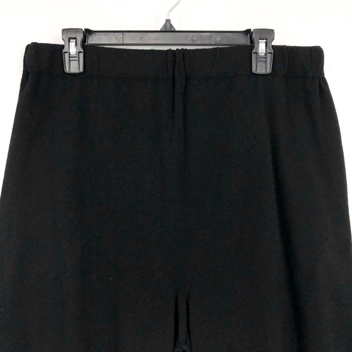 ACTIVE CASHMERE Men's Seamless Weight Fitted Cashmere Short XL Black NWT