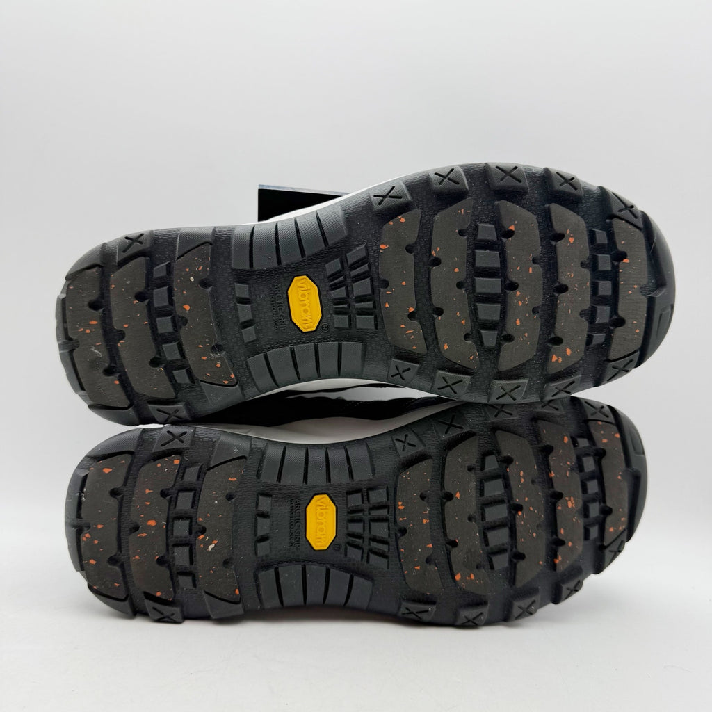 PROPET Mens Vercors Hiking Shoes US 9 Extra Wide 3E Grey Nubuck Waterproof NIB