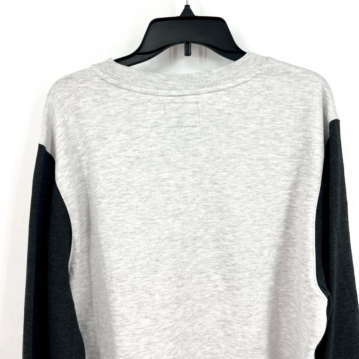 47 BRAND Mens New Orleans Saints Fells Blvd Sweatshirt Large Grey NWOT