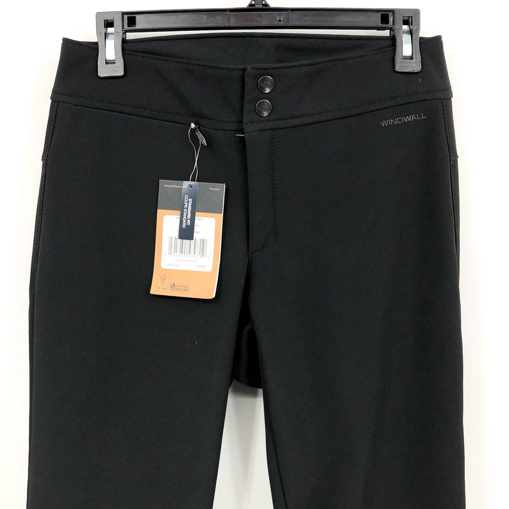 THE NORTH FACE Women's Apex STH Snow Pants Small TNF Black Waterproof NWT