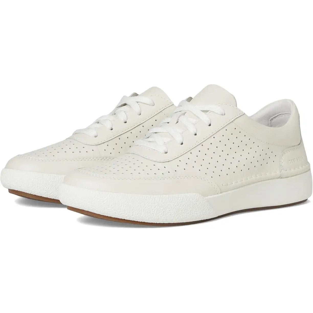 Josef Seibel Womens Claire 29 Sneakers EU 41 US 9.5 White Leather NWOB