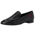 Marc Joseph New York Womens Madison Ave Loafers Size 9 M Black Leather NWOB