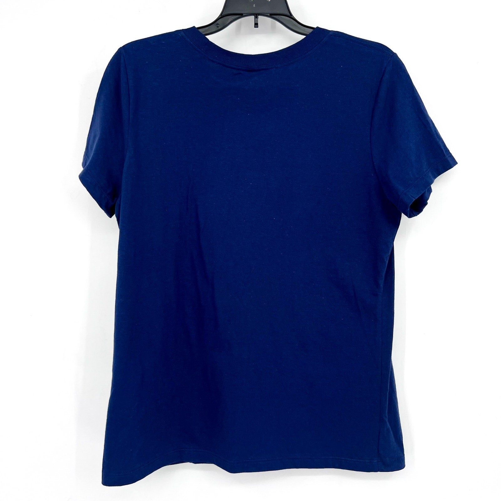 NIKE Women's Houston Astros Space City Connect T-Shirt Medium Navy Blue NWT