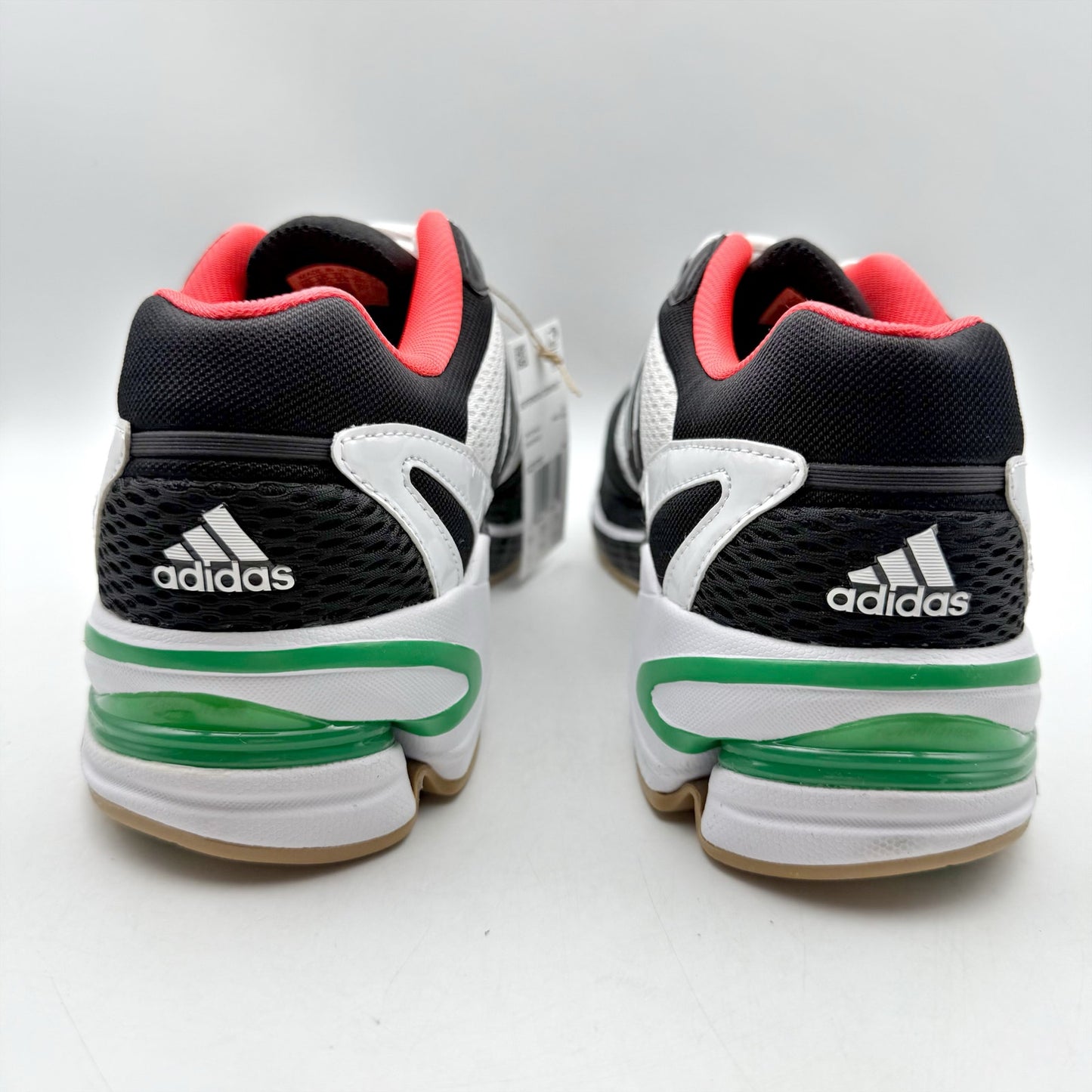 Adidas Mens x IRAK Supernova Cushion 7 Sneaker US 10 M White Black Athletic NWOB