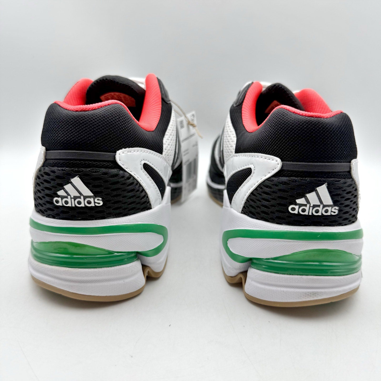 Adidas Mens x IRAK Supernova Cushion 7 Sneaker US 10 M White Black Athletic NWOB