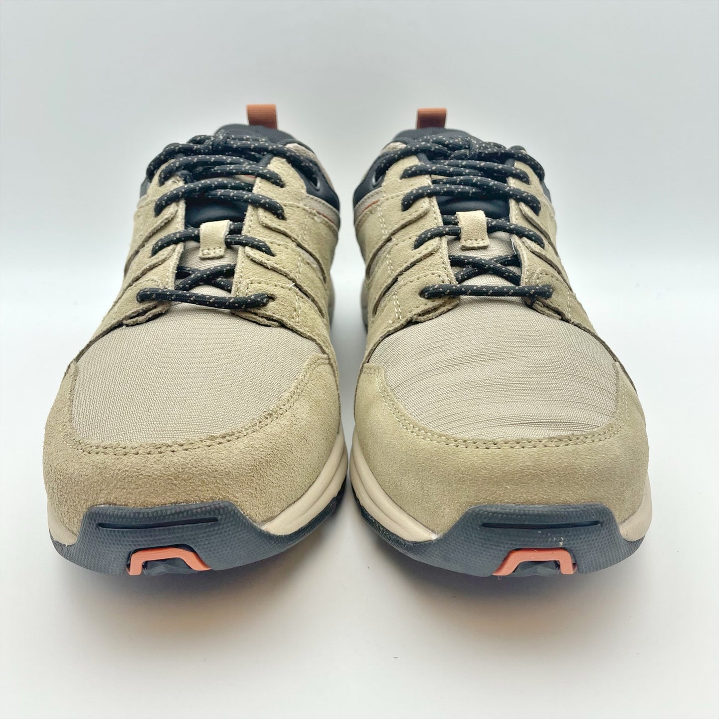 Rockport Men's Chranson Sport Lace Up Shoes Size 9 Taupe Beige Tan NIB