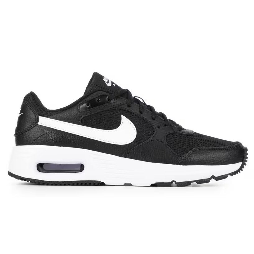 Nike Womens Air Max SC Sneakers US 7 EU 38 Black White Athletic NWOB
